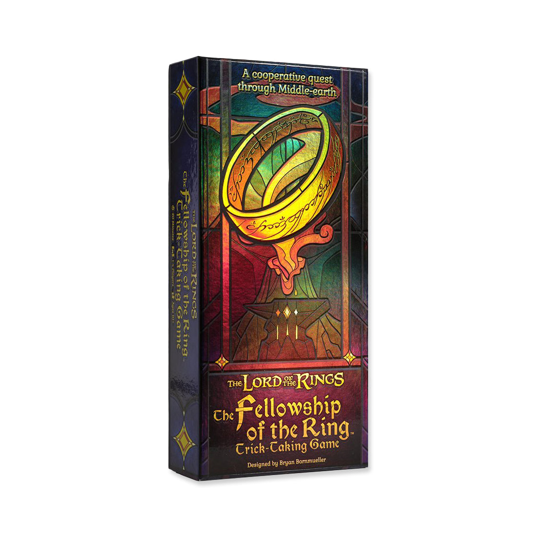 Picture of The Lord of the Rings: The Fellowship of the Ring - Trick-Taking Game