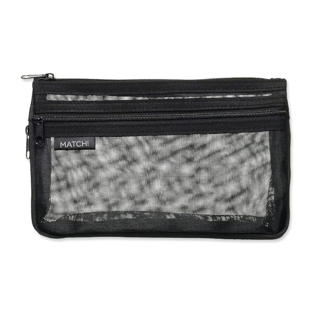 Picture of Match Mesh Pencil Case - Black