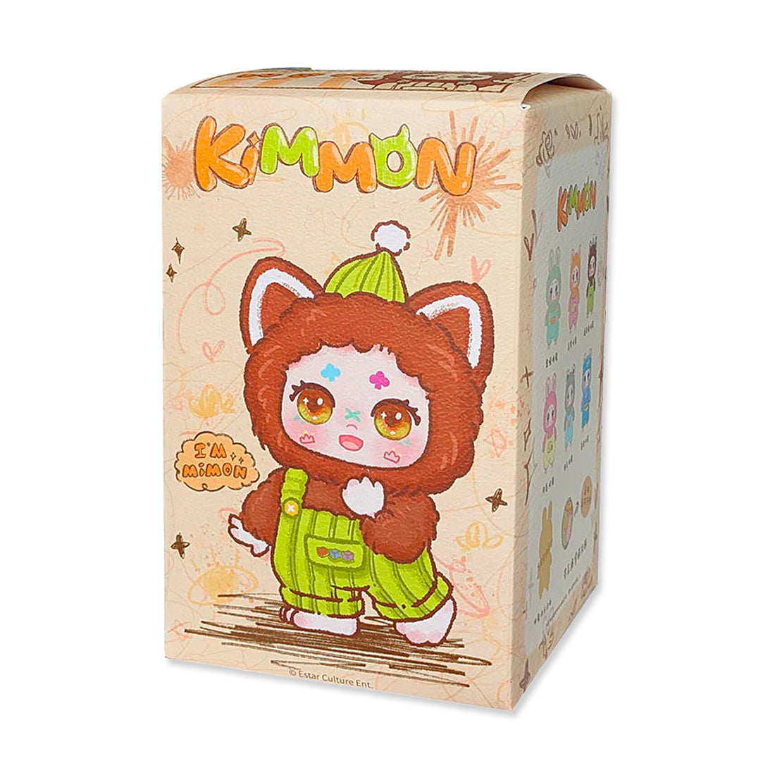 Picture of Kimmon I'm Mimon Blind Box