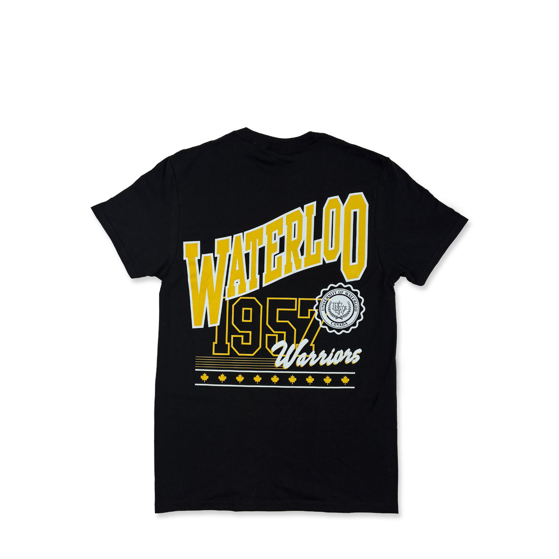 Picture of Warriors Throwback Graphic Tee