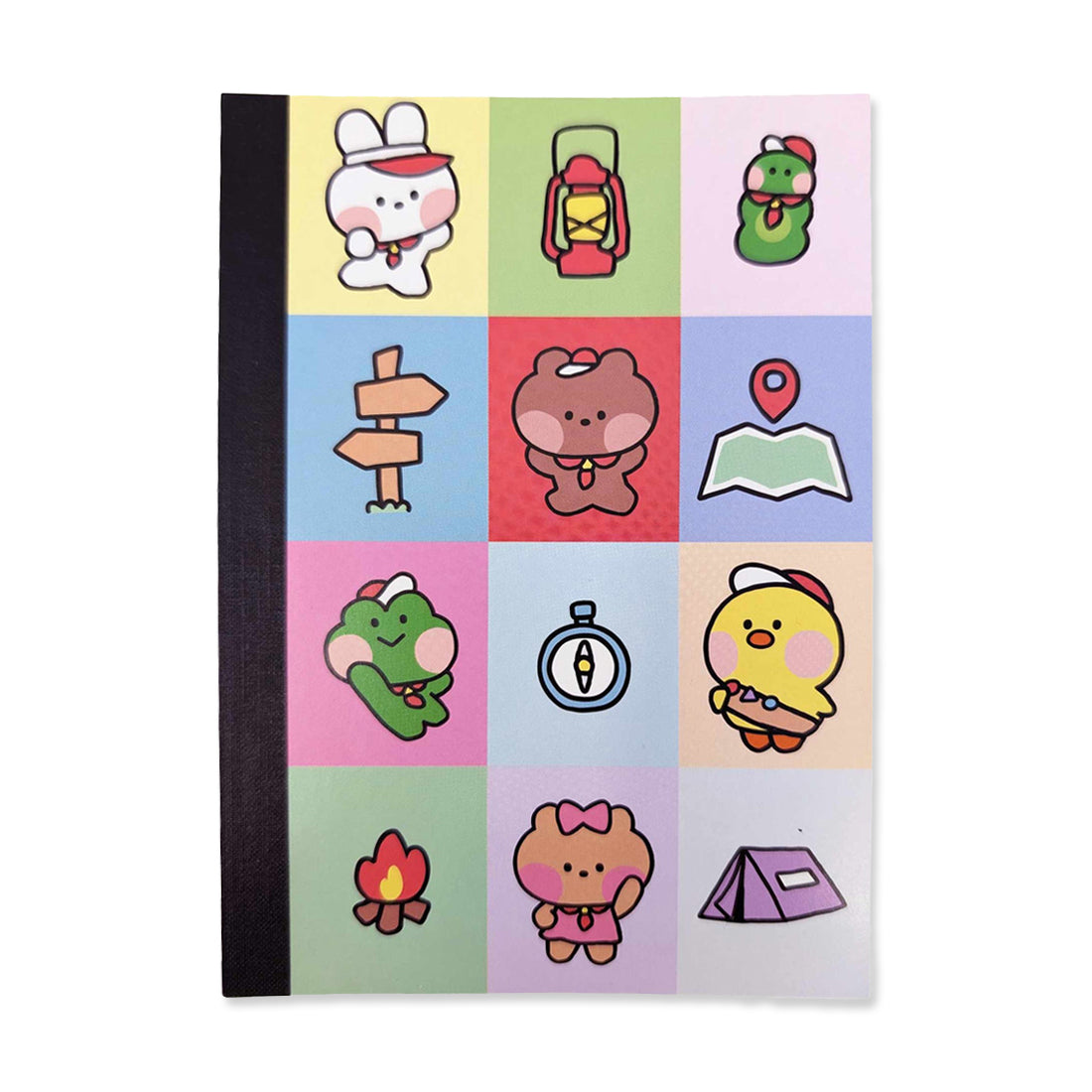 Picture of Minini Meets Oasis Notebook - Adventure