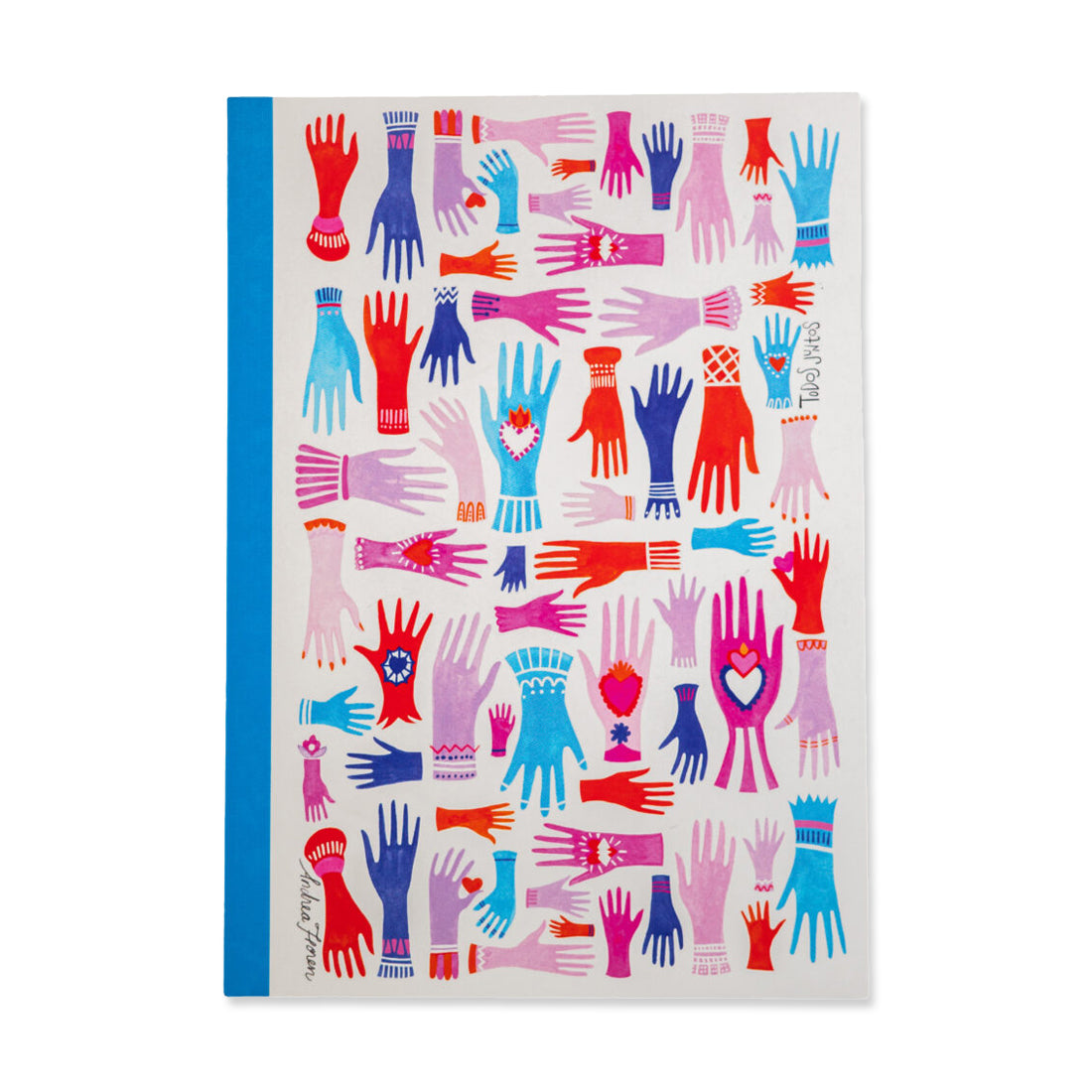 Picture of Portfolio Oasis Notebook Studio Spotlight - HeartInHand
