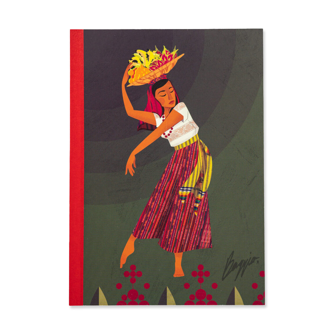 Picture of Portfolio Oasis Notebook Studio Spotlight - LaVendedora