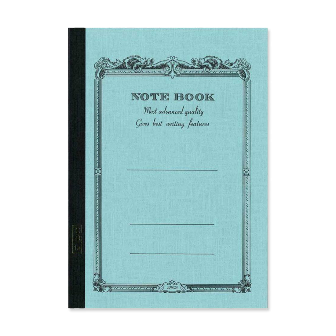 Picture of Apica C. D. Semi B5 Notebook - Light Blue