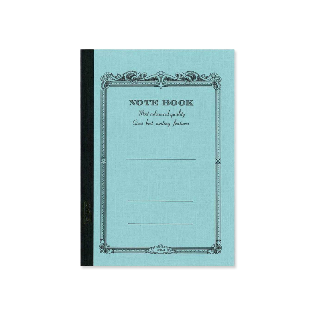 Picture of Apica C. D. A5 Notebook - Light Blue