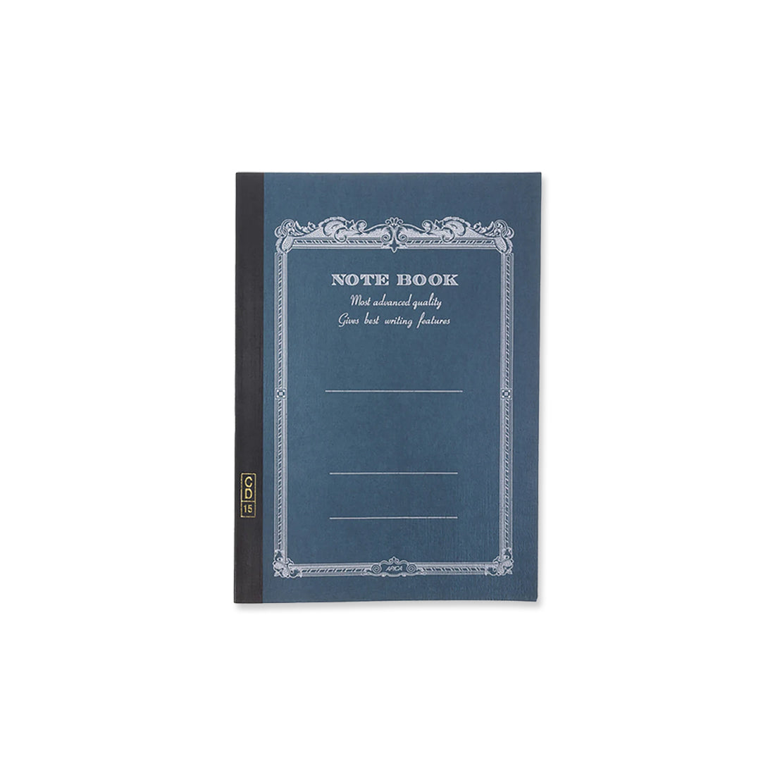 Picture of Apica C. D. A6 Notebook - Dark Blue