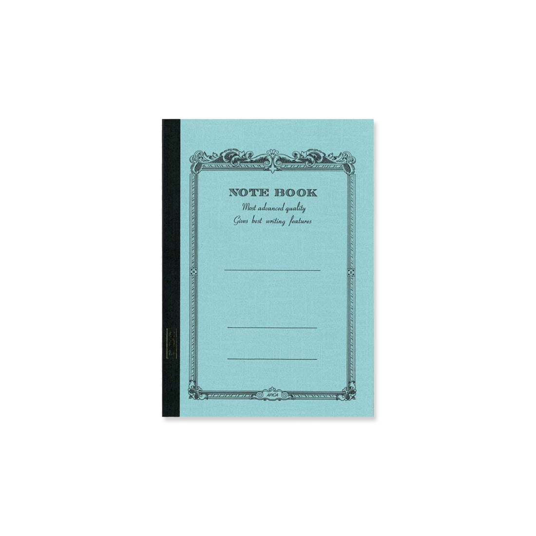 Picture of Apica C. D. A6 Notebook - Light Blue