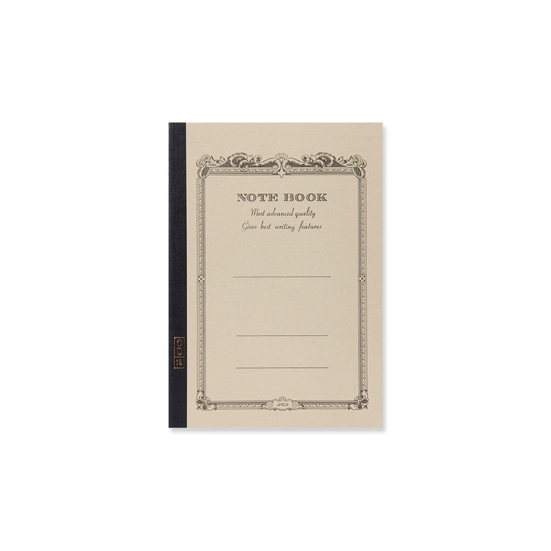 Picture of Apica C. D. A6 Notebook - Light Brown