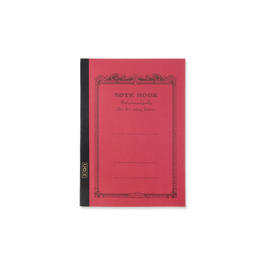 Picture of Apica C. D. A6 Notebook - Red