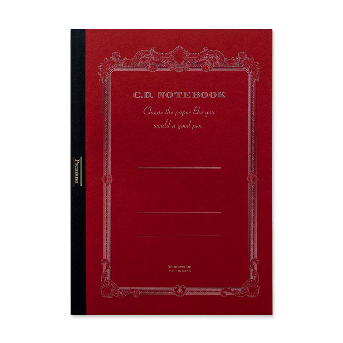 Picture of Apica Premium C. D. B5 Notebook - Grid