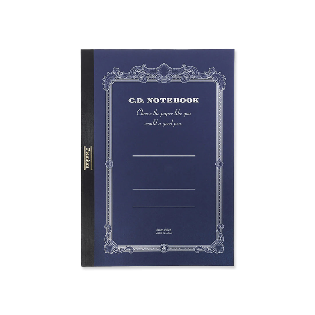 Picture of Apica Premium C. D. A5 Notebook - Lined