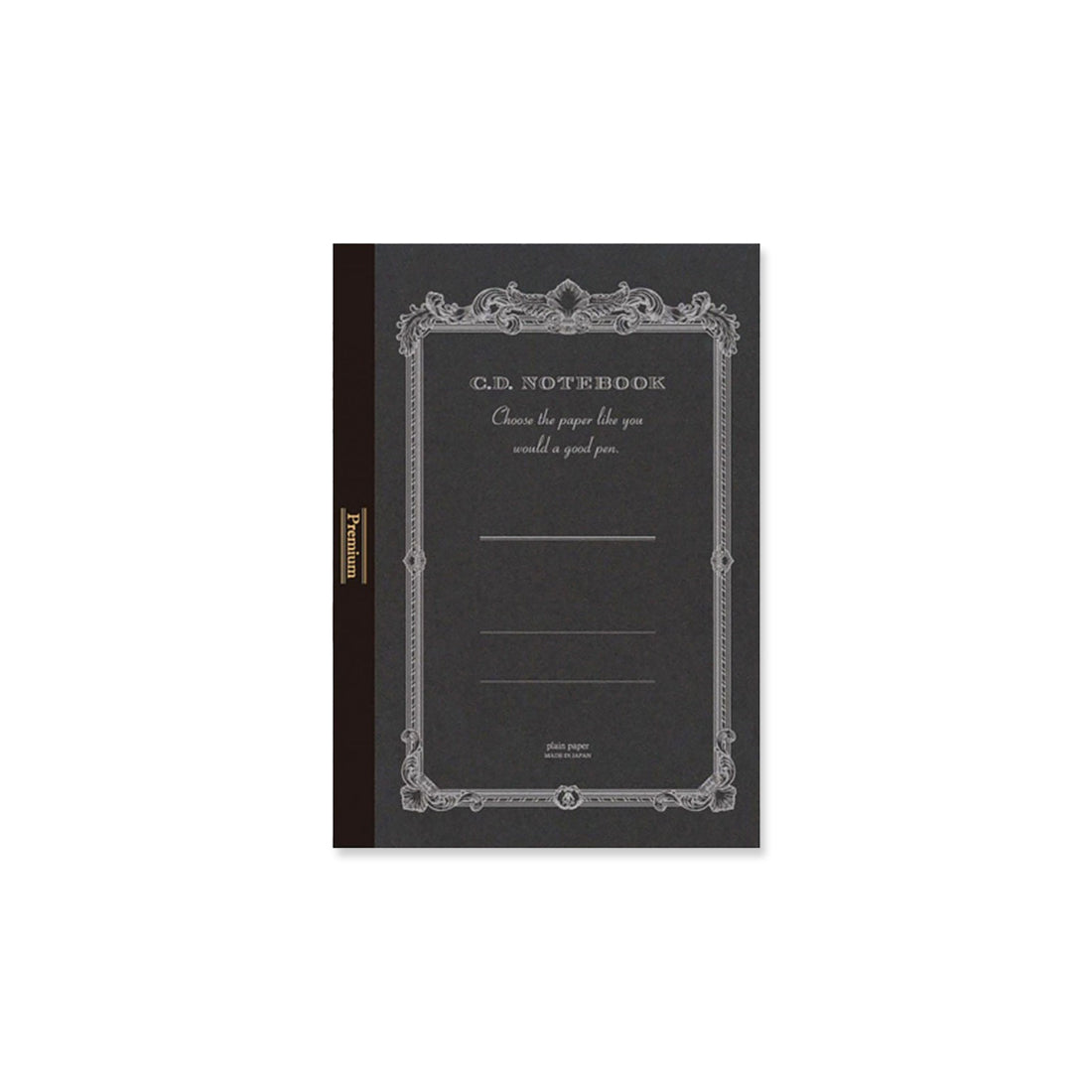 Picture of Apica Premium C. D. A6 Notebook - Plain