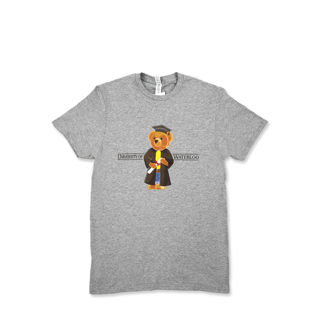 Picture of UWaterloo Grad Bear Tee