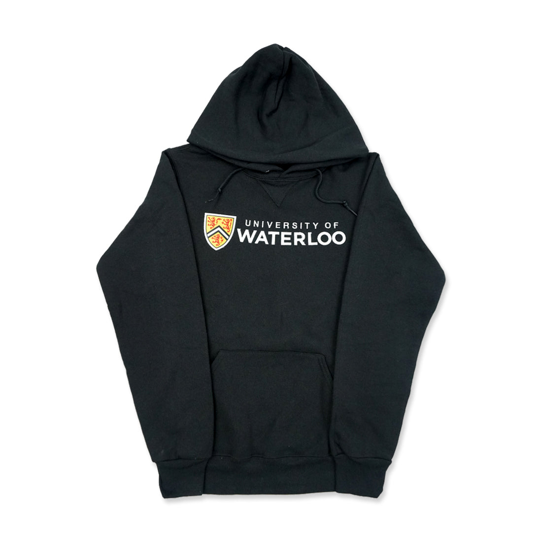 Picture of UWaterloo Russell Hoodie - Black