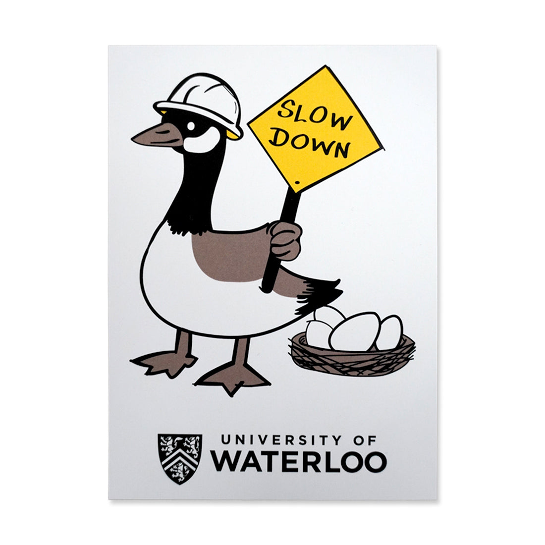 Picture of 2026 Nesting Season Postcard