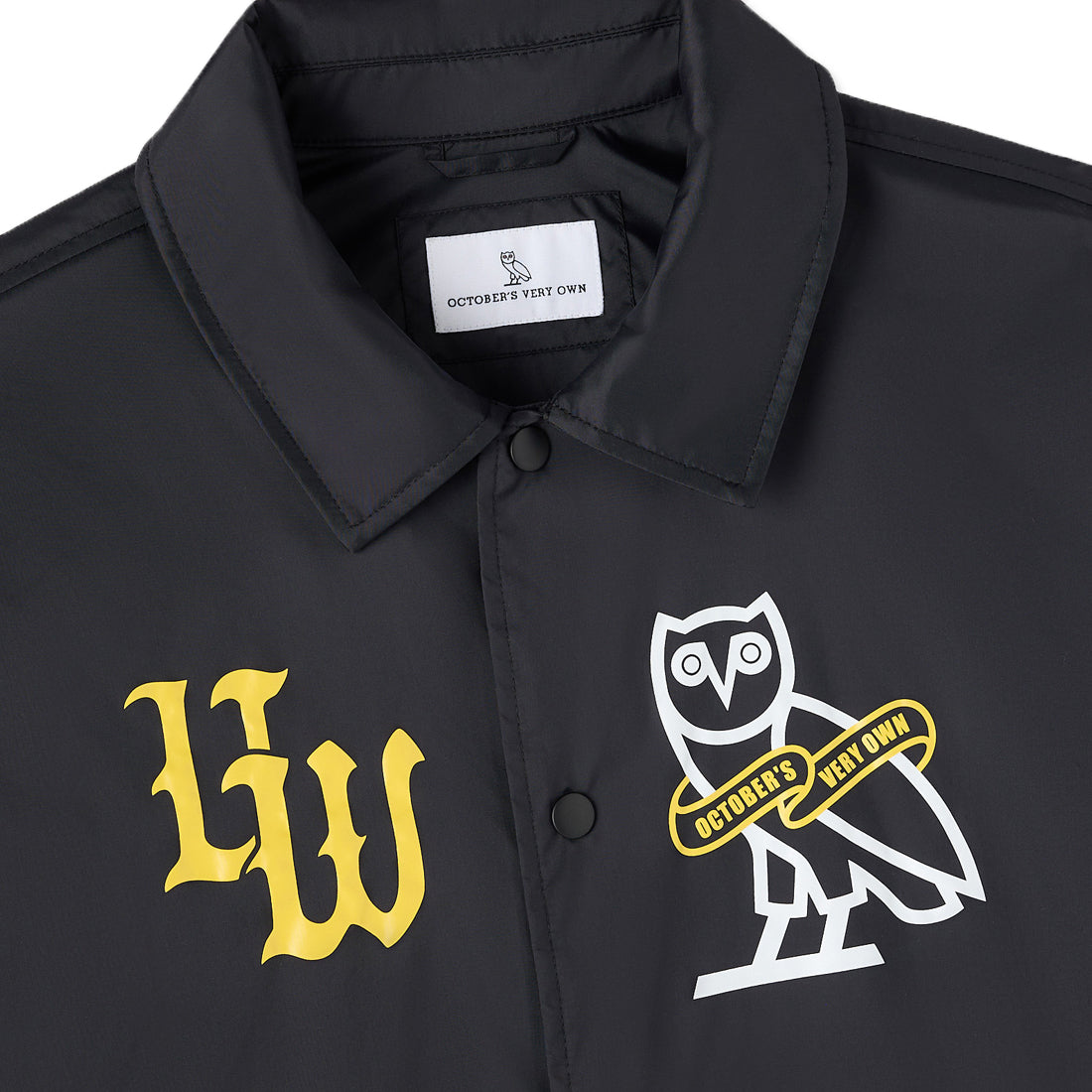 OVO Coaches Jacket