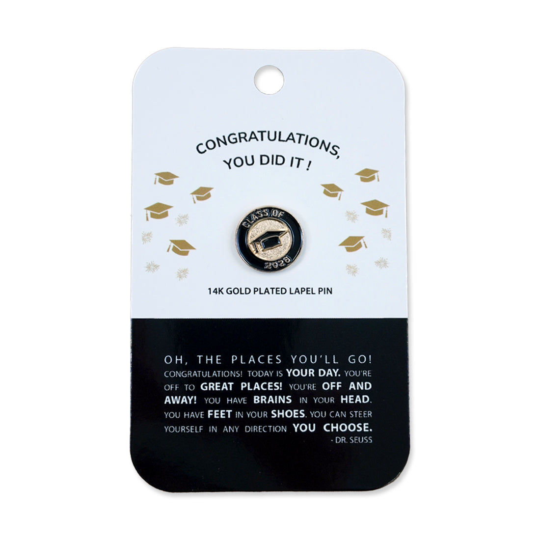 Picture of Class of 2026 Pin