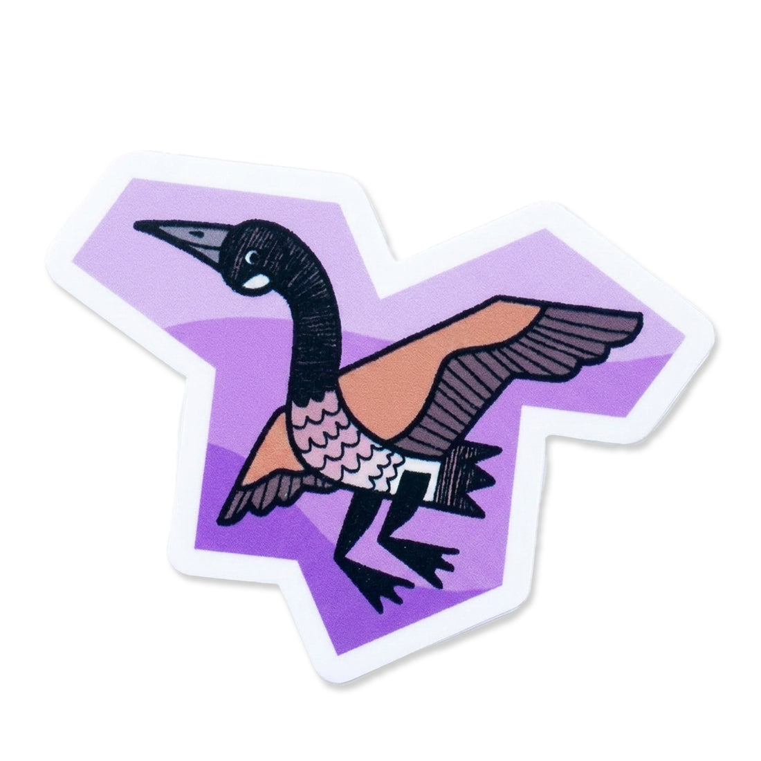 Picture of The Hat Tile Collection Sticker - Engineering