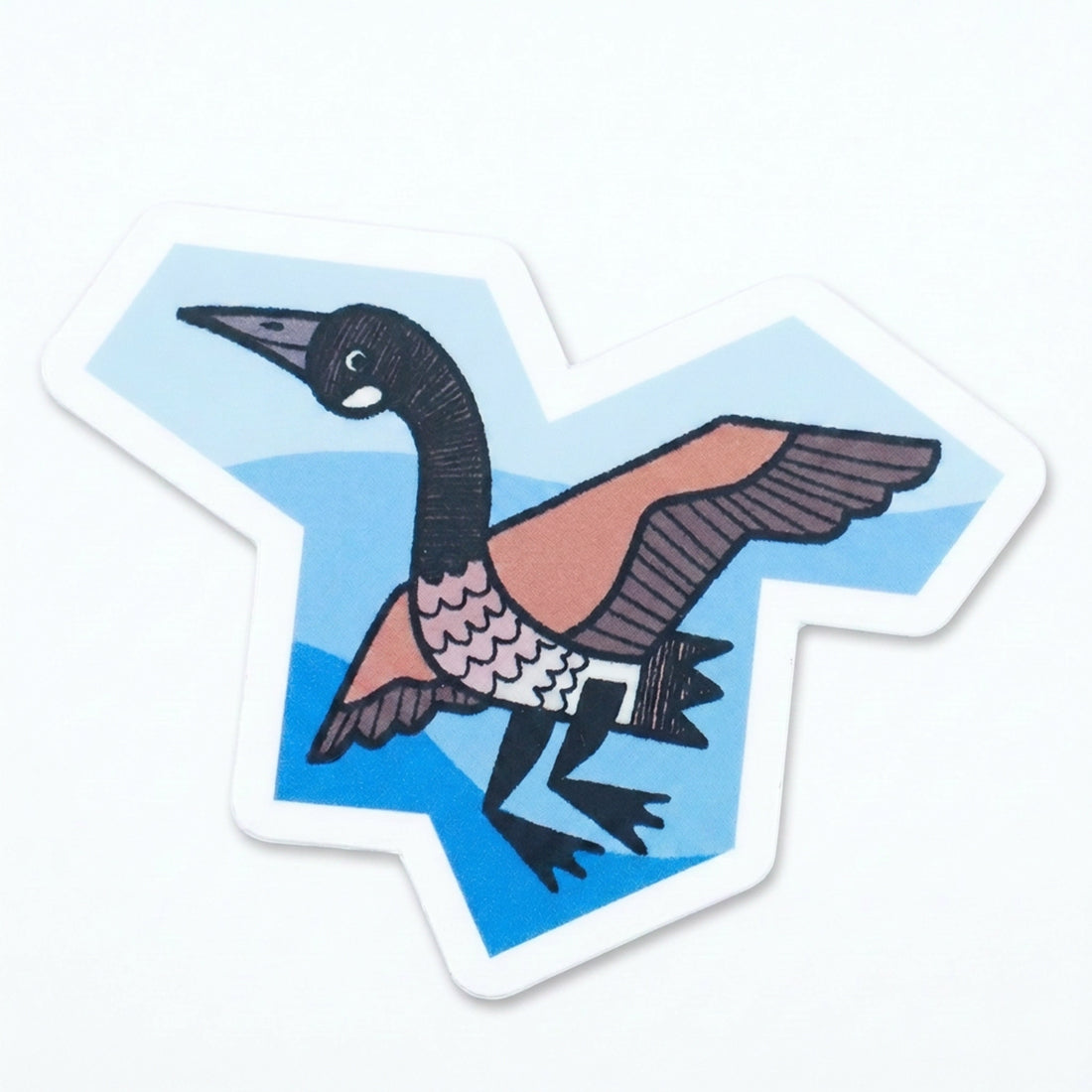 Picture of The Hat Tile Collection Sticker - Science