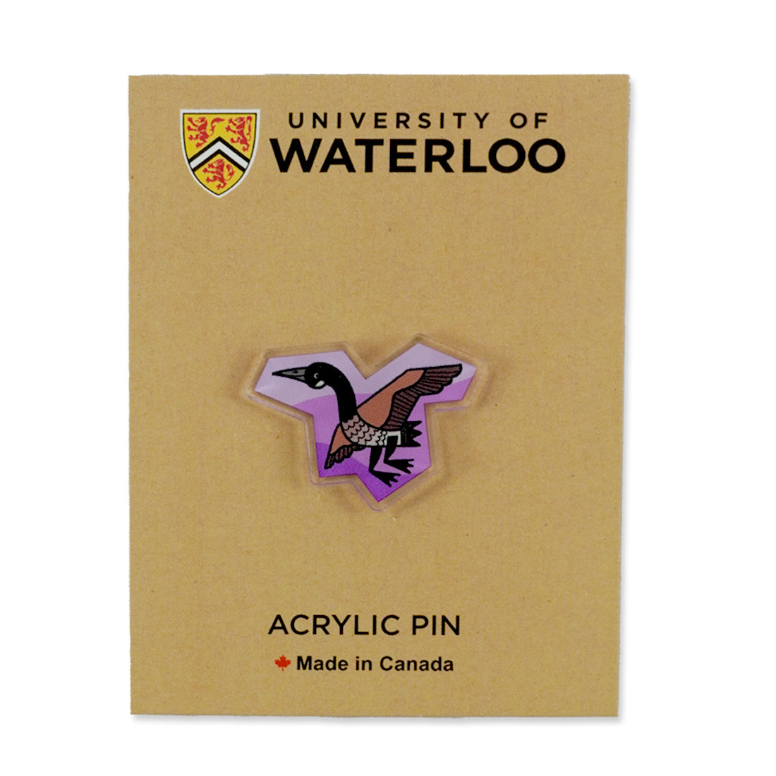 Picture of The Hat Tile Collection Acrylic Pin - Engineering