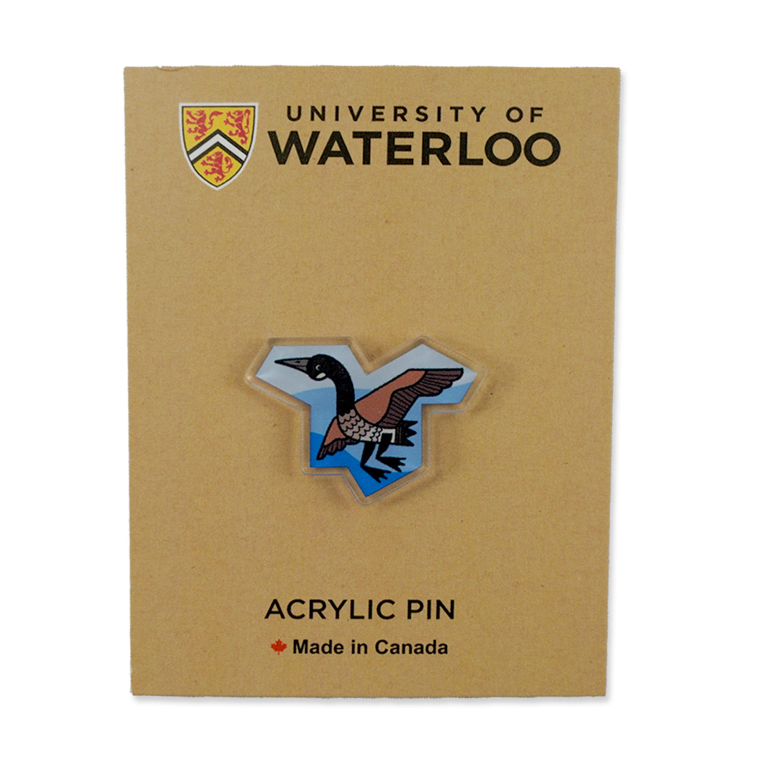 Picture of The Hat Tile Collection Acrylic Pin - Science