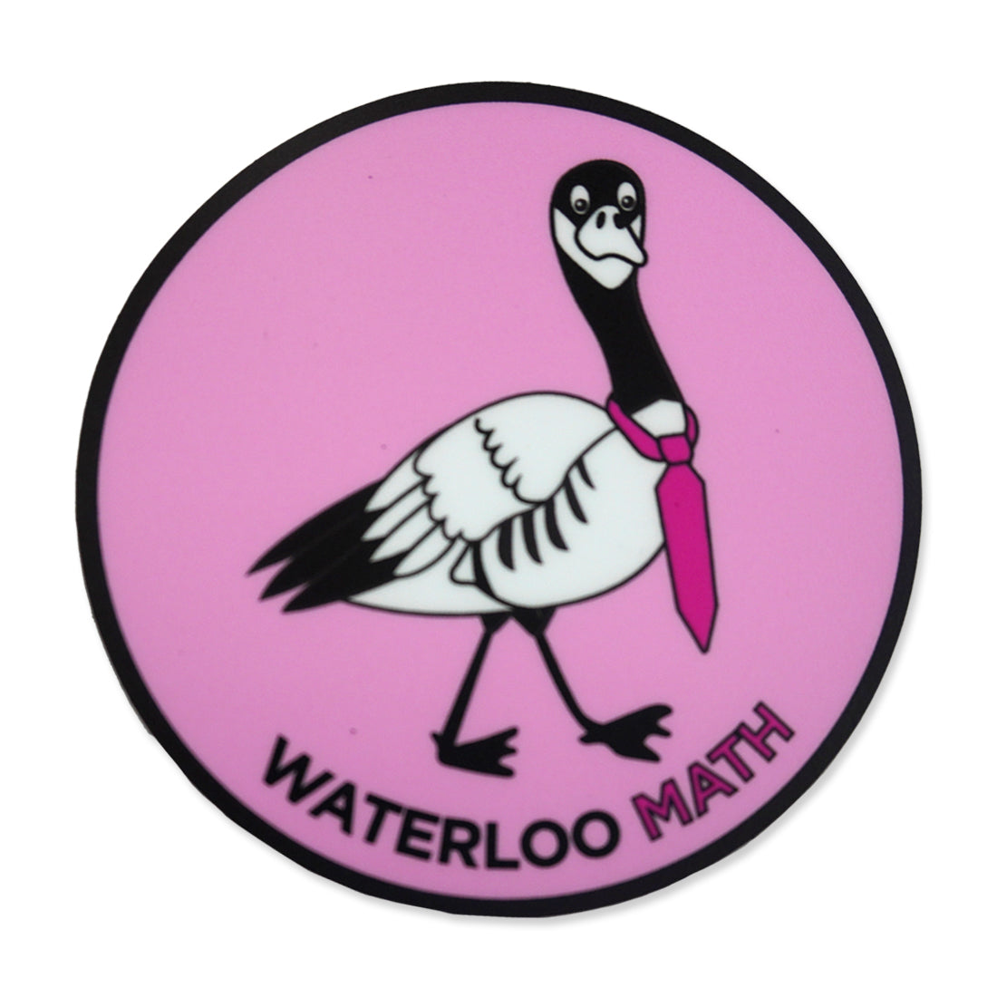 Picture of Goose Faculty Stickers - Math