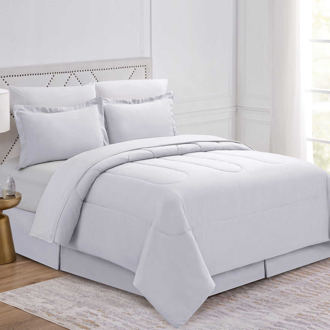 Picture of Twin XL Bed Bundle - White