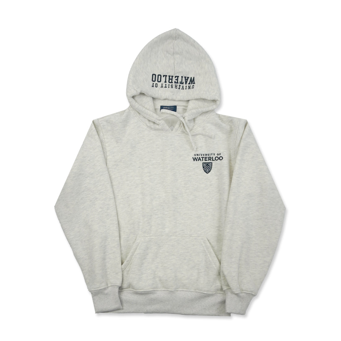 Picture of Tokyo Ash Hoodie - Athletic Grey