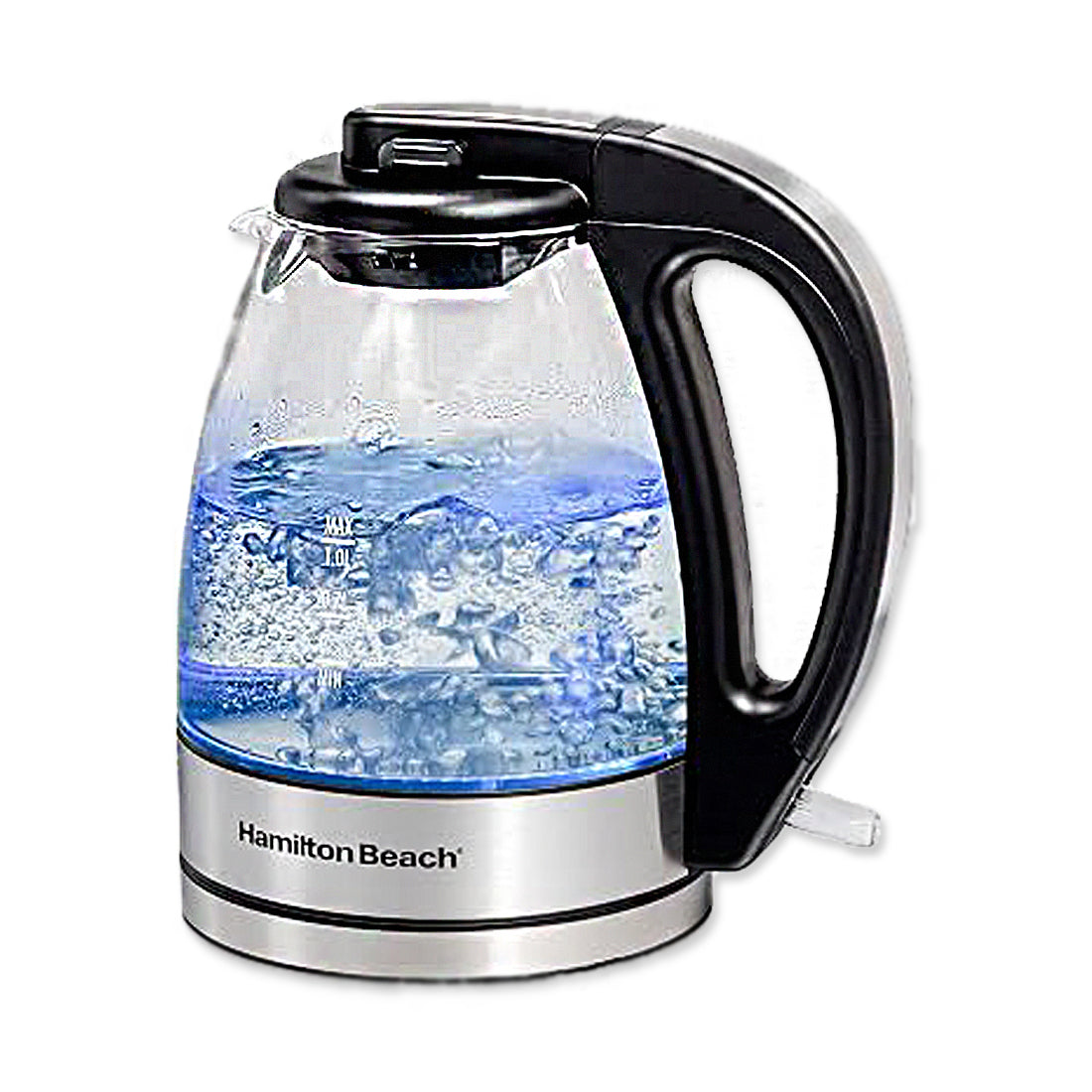 Picture of Hamilton Beach Glass Kettle 1L