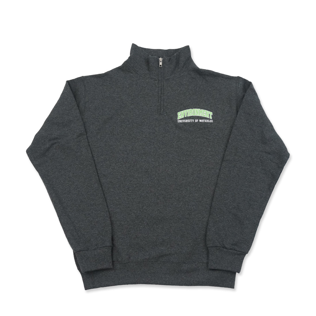 Picture of Faculty 1/4 Zip - Environment