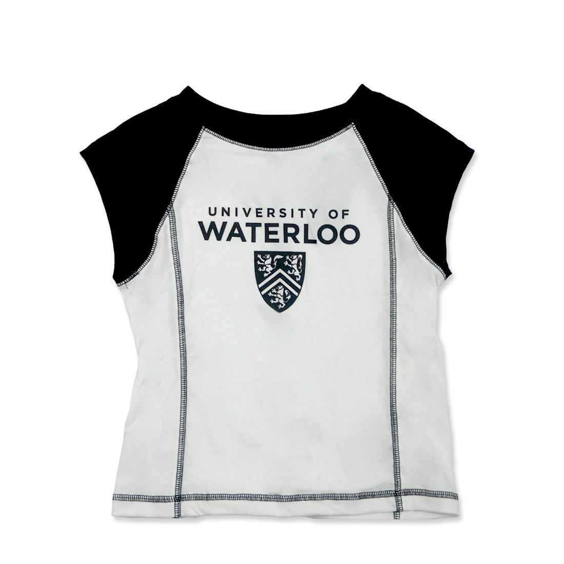 Picture of UWaterloo Raglan Tee