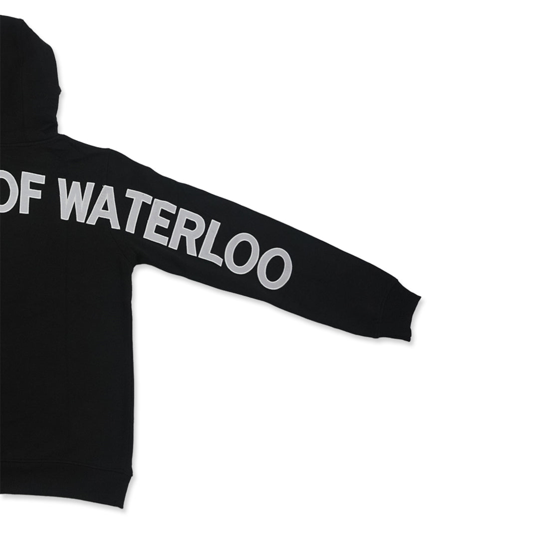 Picture of UWaterloo Sleeve Graphic Hoodie