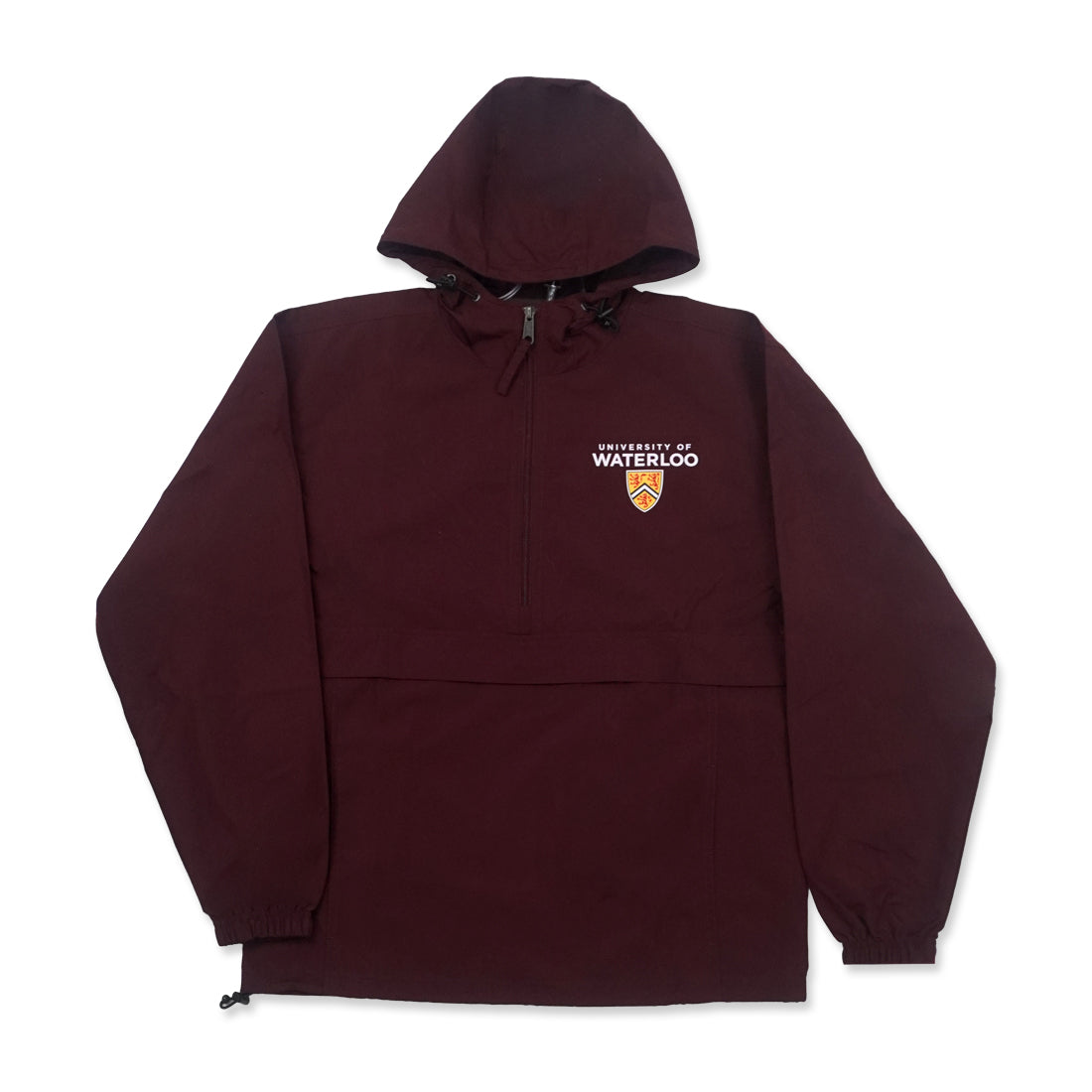 Picture of UWaterloo Champion Jacket - Red