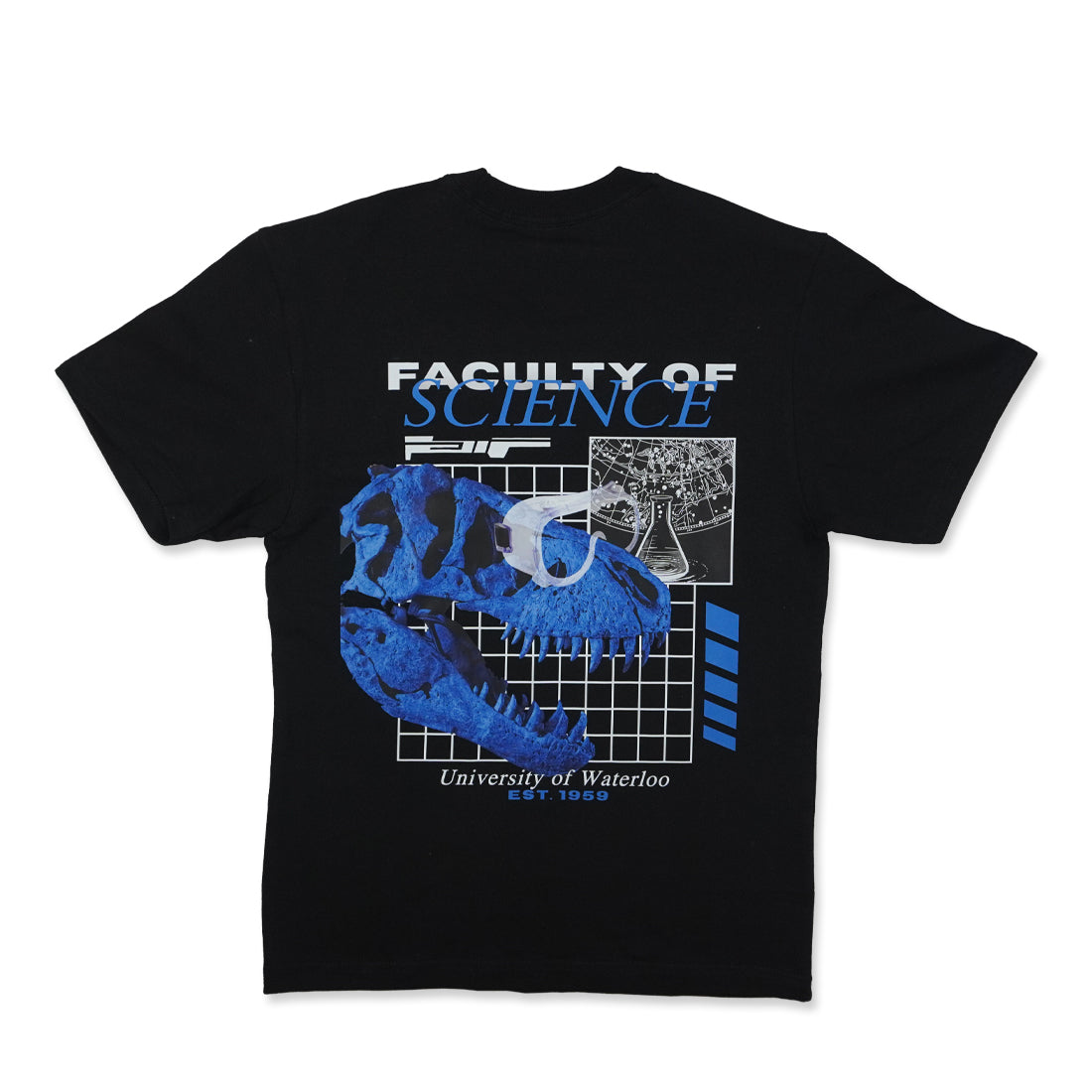 Picture of UWaterloo Streetwear Faculty Tee - Science