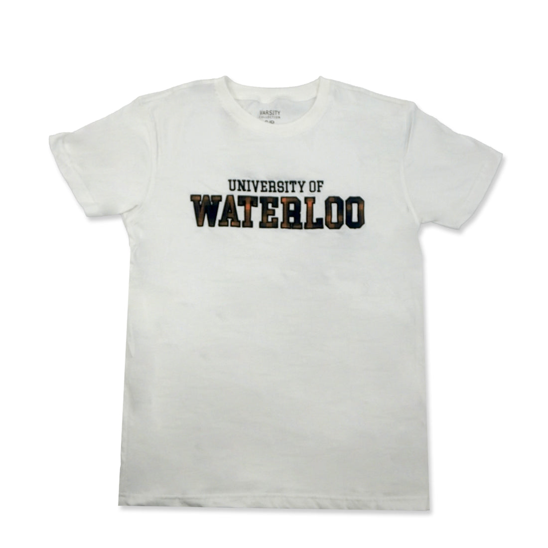 Picture of UWaterloo Plaid Tee