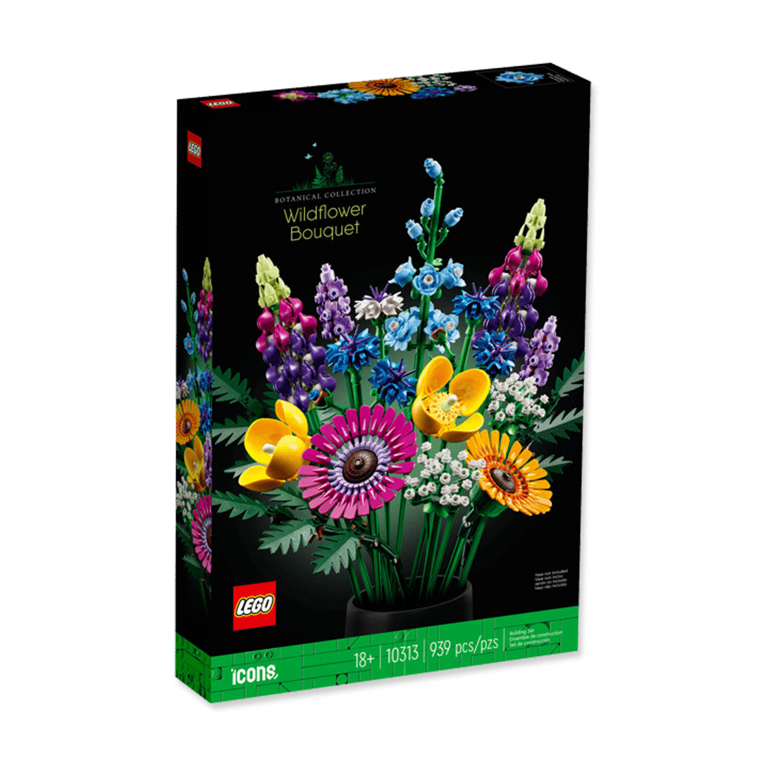 Picture of Wildflower Bouquet LEGO