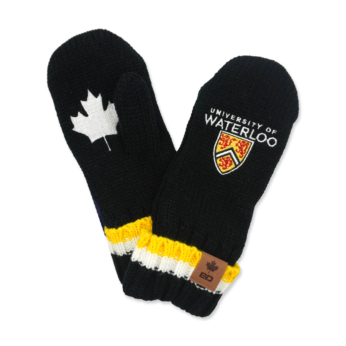 Picture of UWaterloo Bardown Mittens