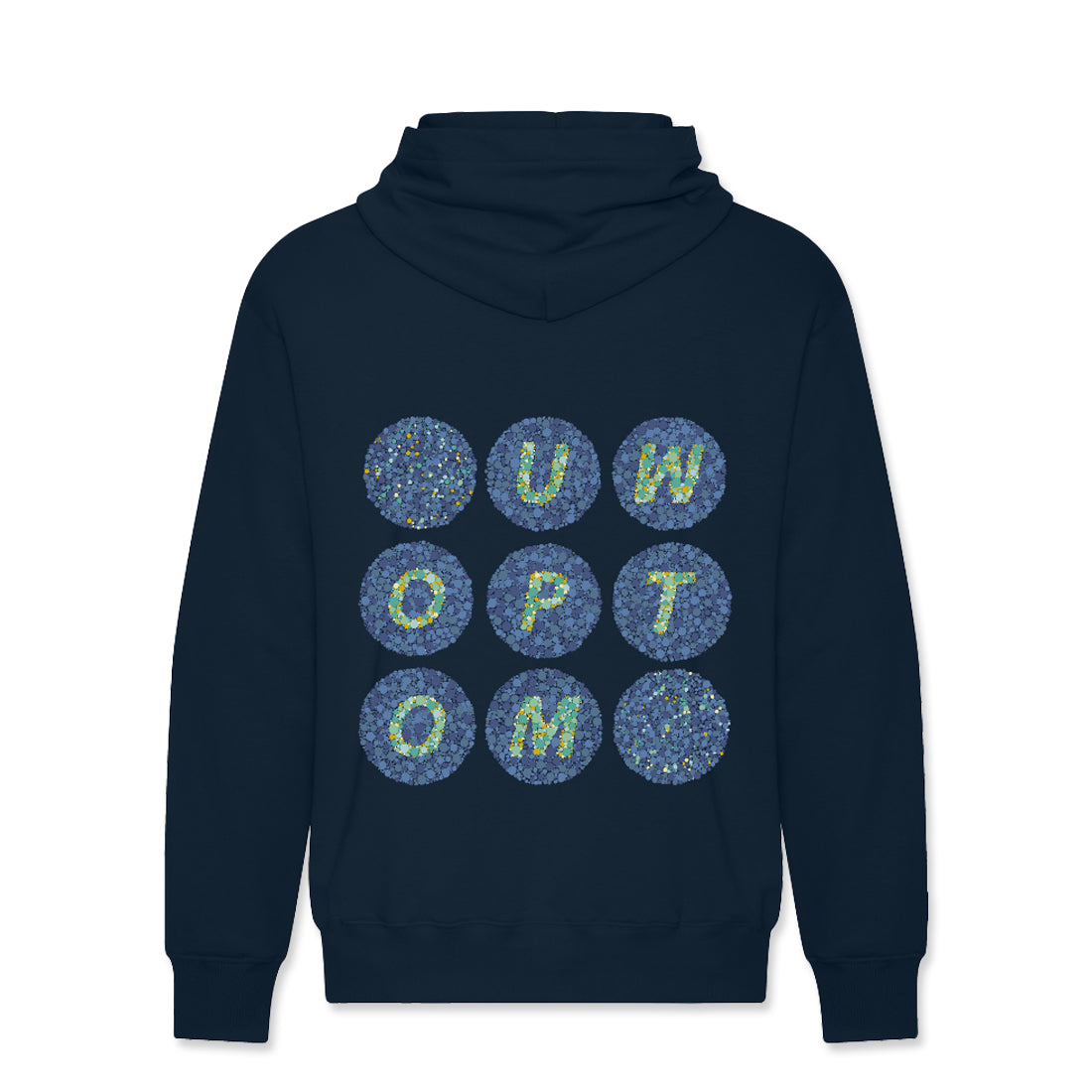 Picture of School of Optometry Class of 2029 Hoodie - Dark Blue