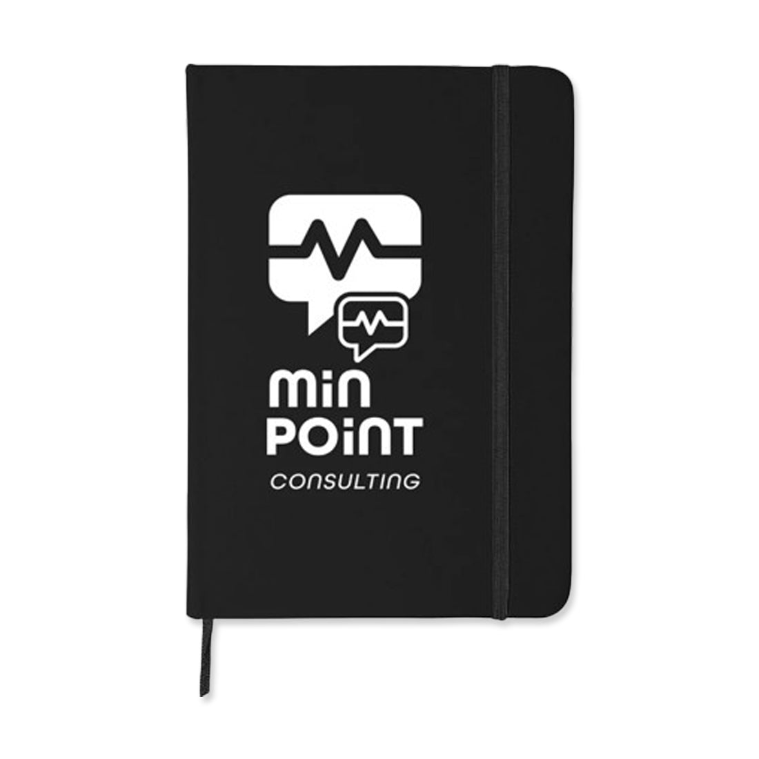 Comfort Touch Hardcover Journal Notebook 5" X 7"