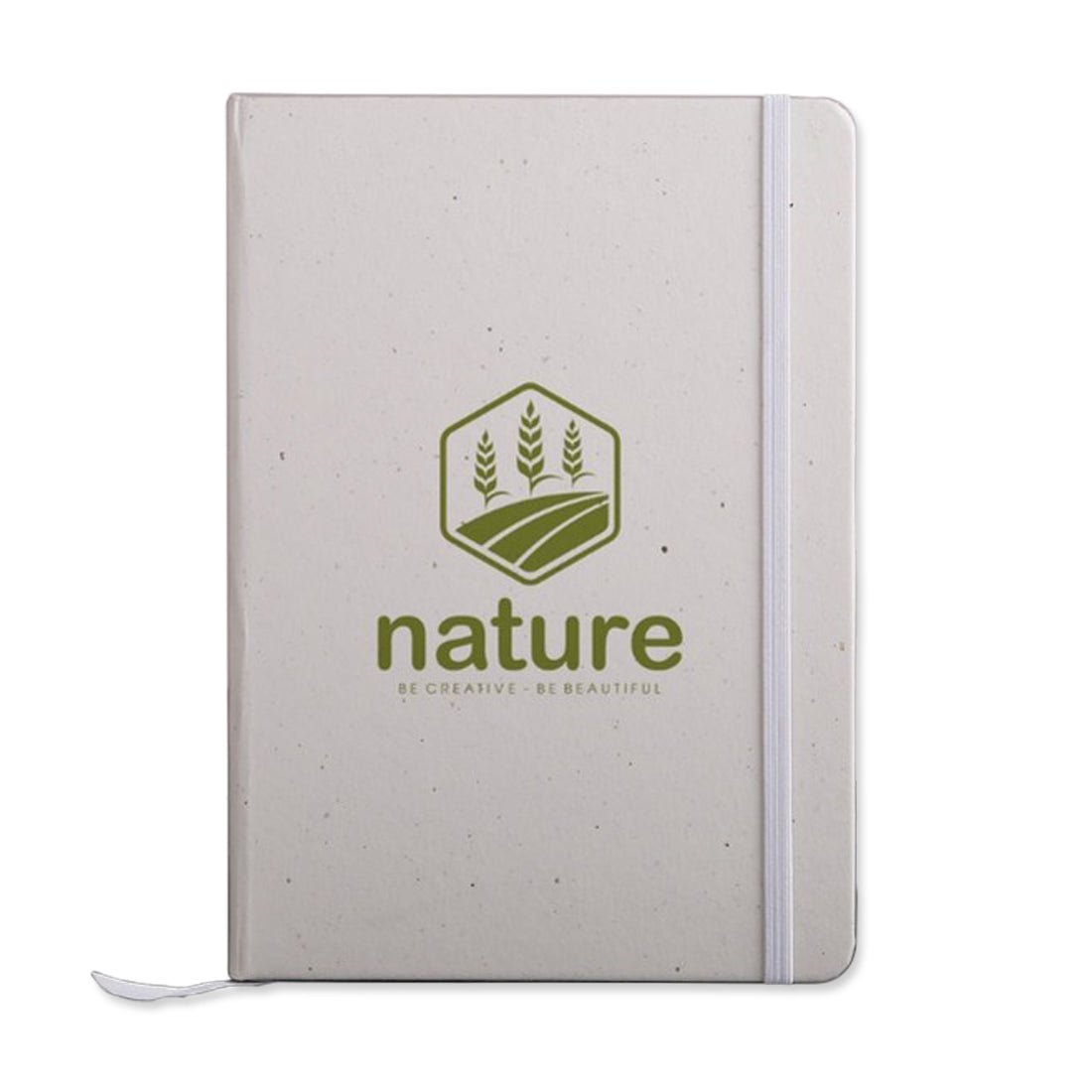 Dairy Diary Recycled Milk Carton Journal