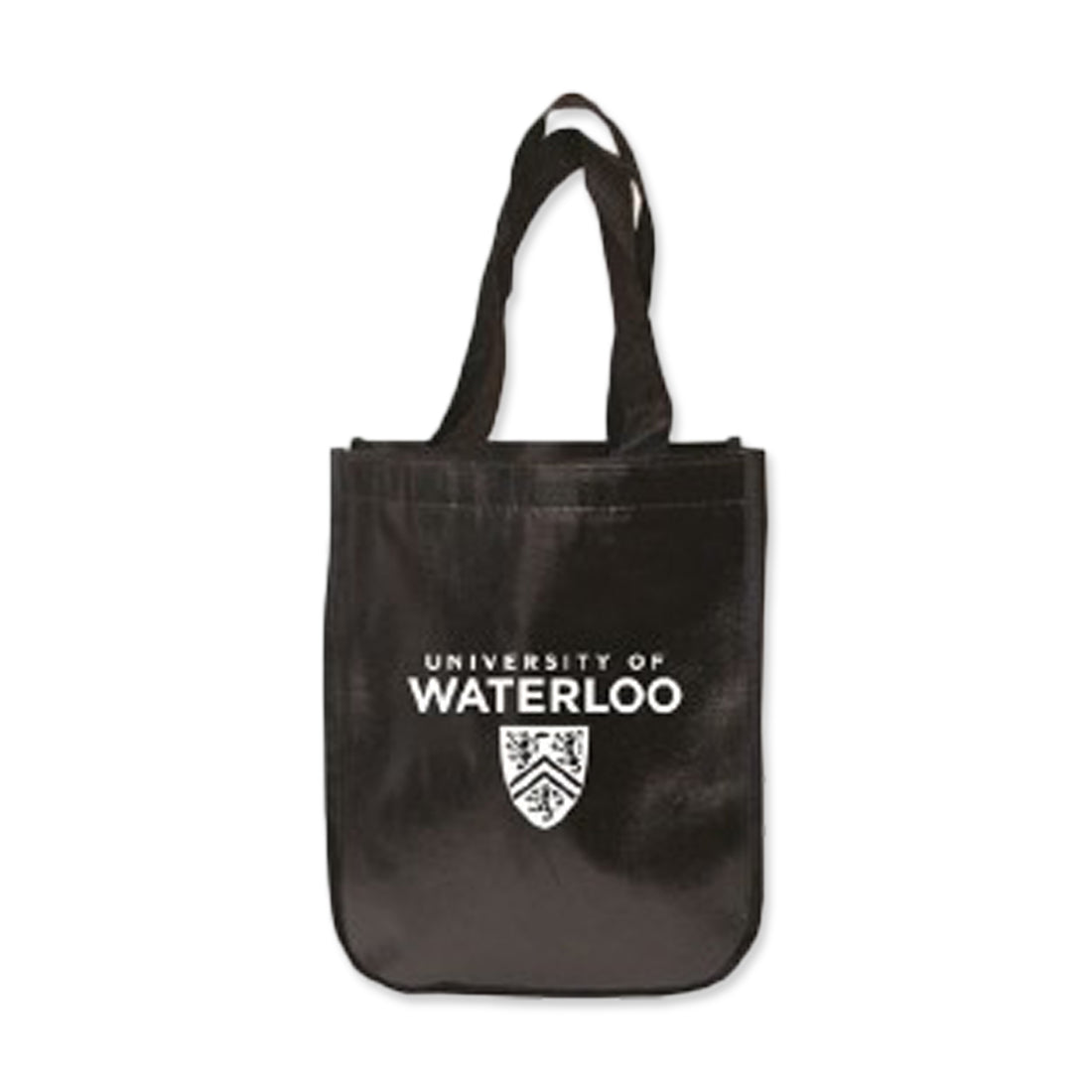 Laminated Fashion Tote