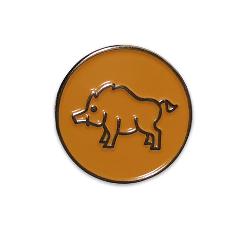 Picture of UWaterloo Faculty Pin Faculty: Arts