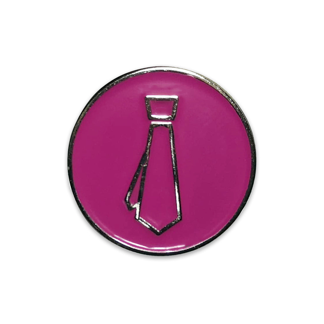 Picture of UWaterloo Faculty Pin - Math