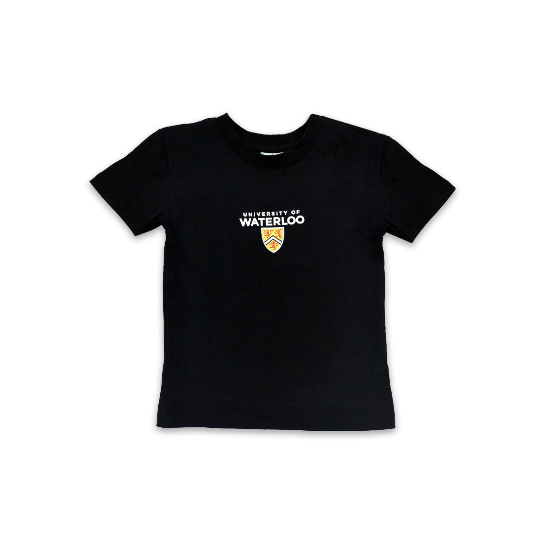 Picture of UWaterloo Classic Toddlers Tee - Purple