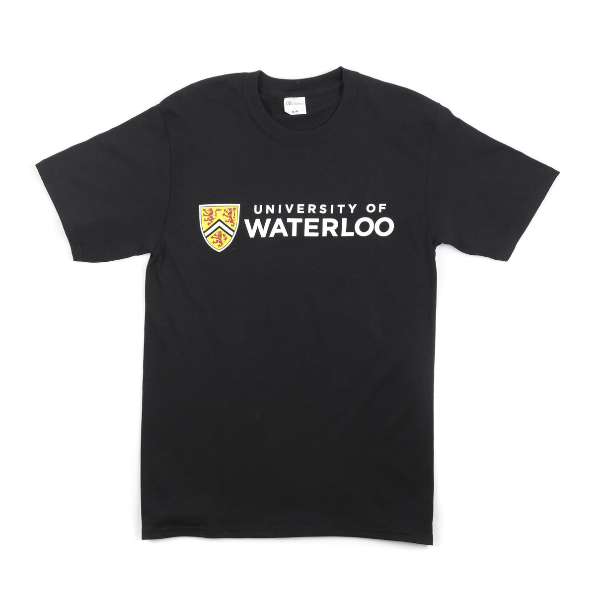 Picture of Waterloo-branded Tee - Black