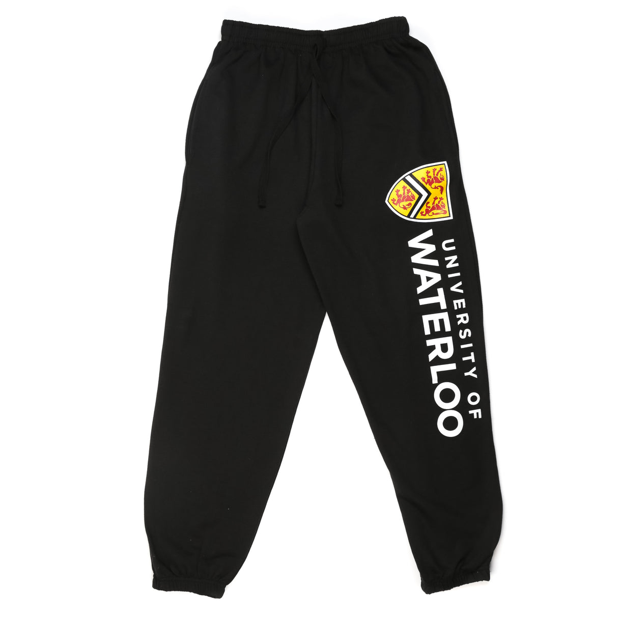 Picture of UWaterloo Sweat Pants - Black