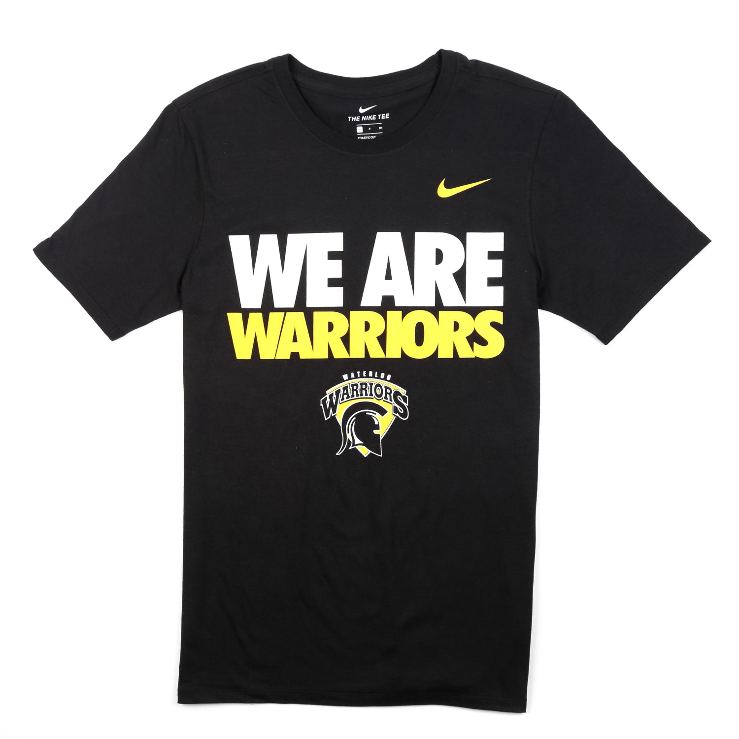 Waterloo Warriors Nike Tee