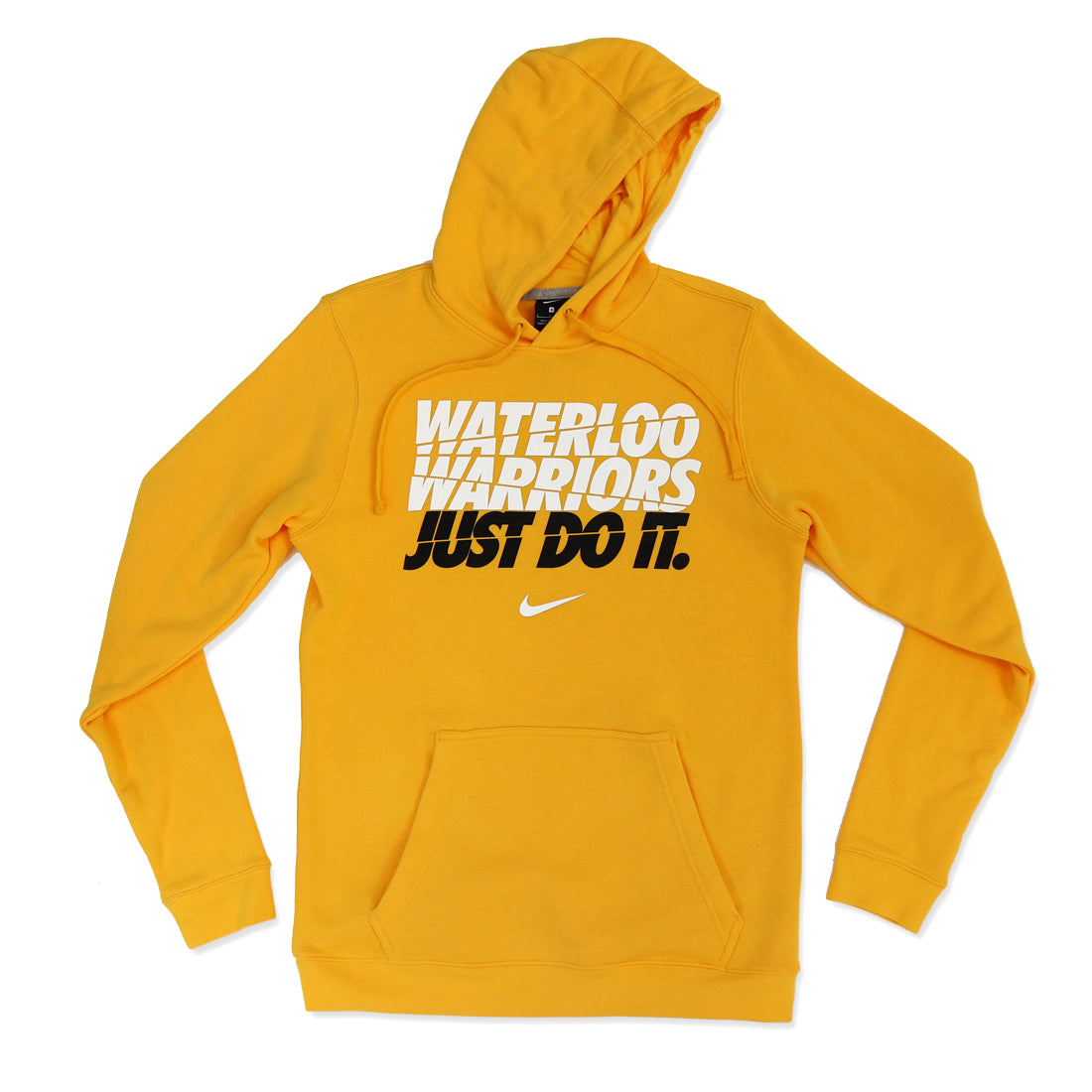 Picture of Waterloo Warriors Nike Hoodie Gold Colour: Gold