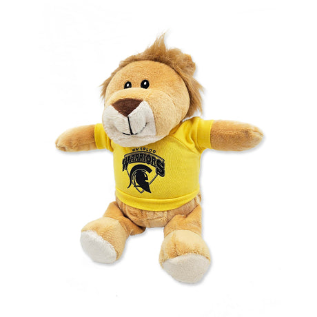Alternate view of Warriors Plush Lion