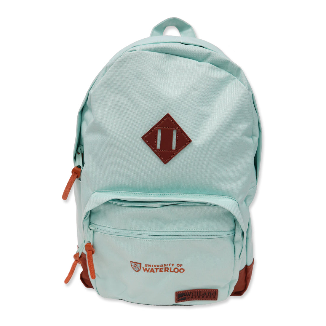 Picture of UWaterloo WillLand Luminosa Backpack - Light Blue